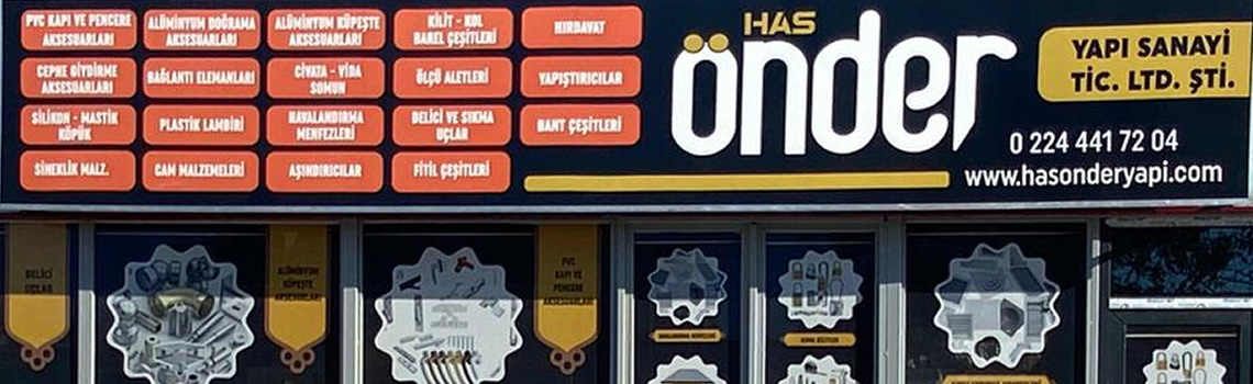 Has Önder Yapı