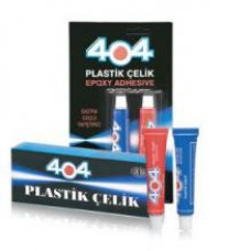 404 Plastik Çelik P1